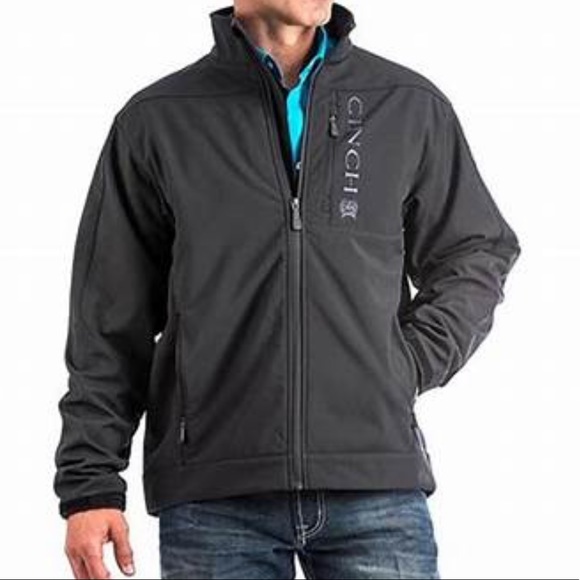 Cinch Jackets & Coats Mens Cinch Bonded Softshell Jacket Poshmark